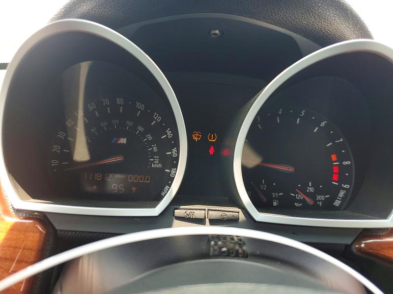 Photo 9 from auction – 2007 BMW M with VIN 5UMBT93527LY53127