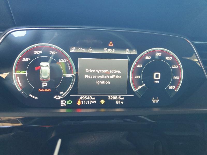 Foto 9 de la subasta – 2023 AUDI E-TRON con VIN WA1LAAGE7PB022801