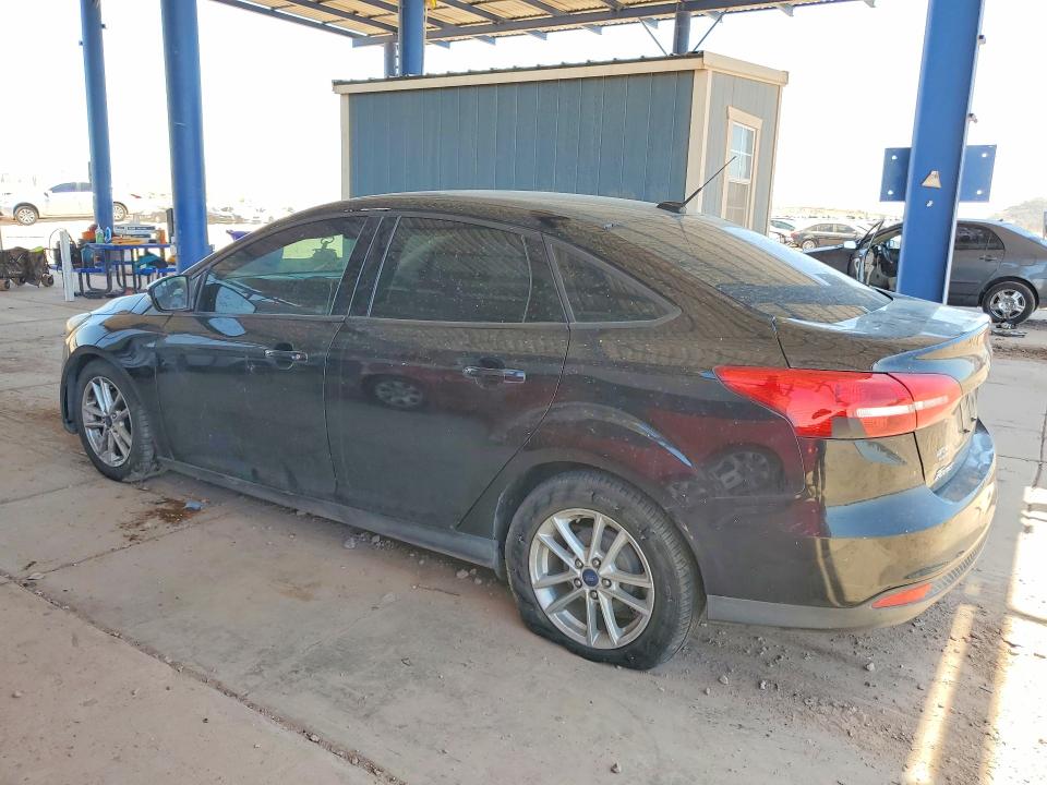 Photo 2 from auction – 2017 FORD FOCUS with VIN 1FADP3F21HL253786