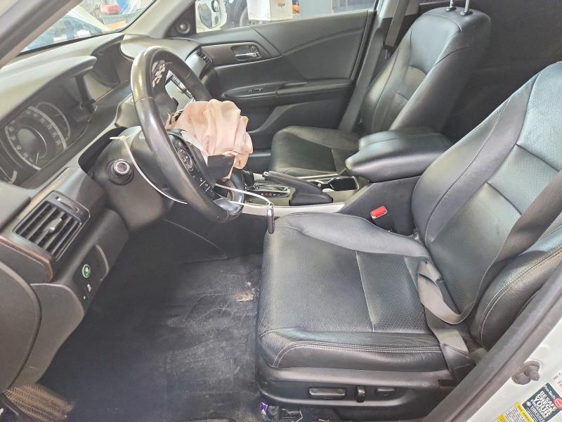 Photo 7 from auction – 2014 HONDA ACCORD with VIN 1HGCR2F84EA806342