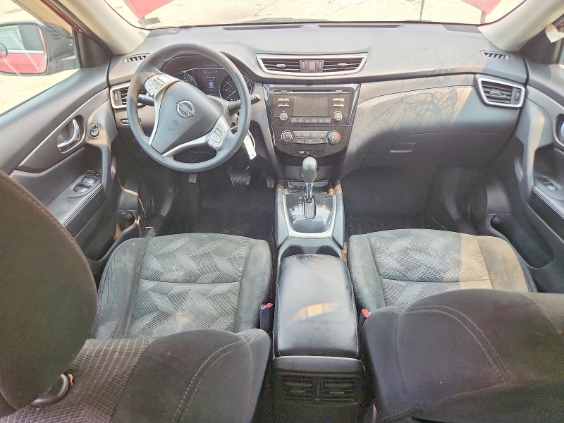 Photo 8 from auction – 2015 NISSAN ROGUE with VIN 5N1AT2MV4FC855283