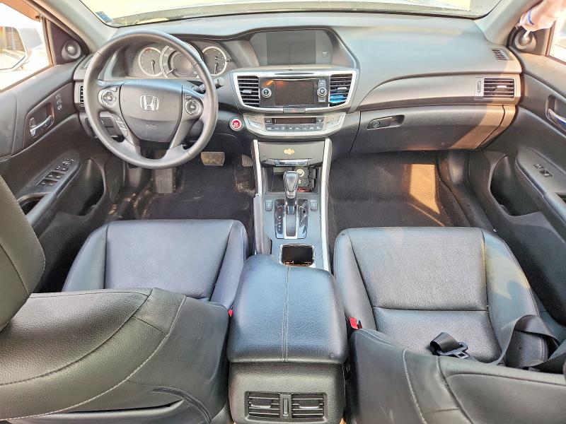 Photo 8 from auction – 2015 HONDA ACCORD with VIN 1HGCR2F80FA023066