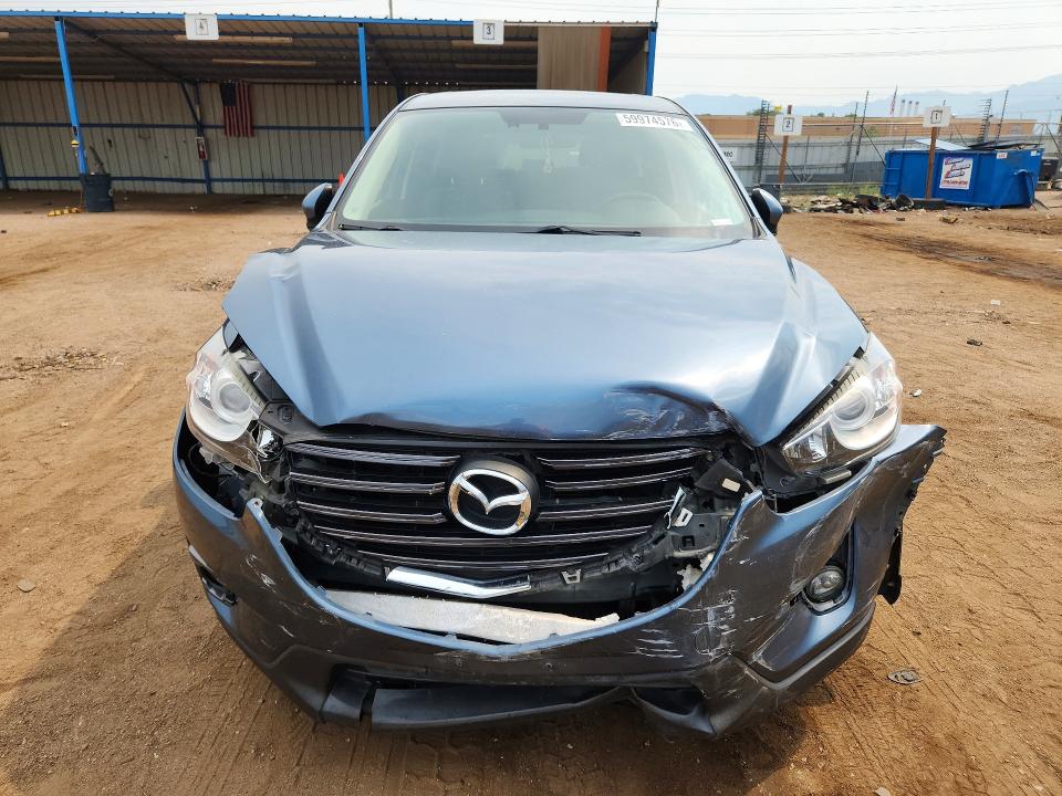Photo 5 from auction – 2016 MAZDA CX-5 with VIN JM3KE4DY7G0913034