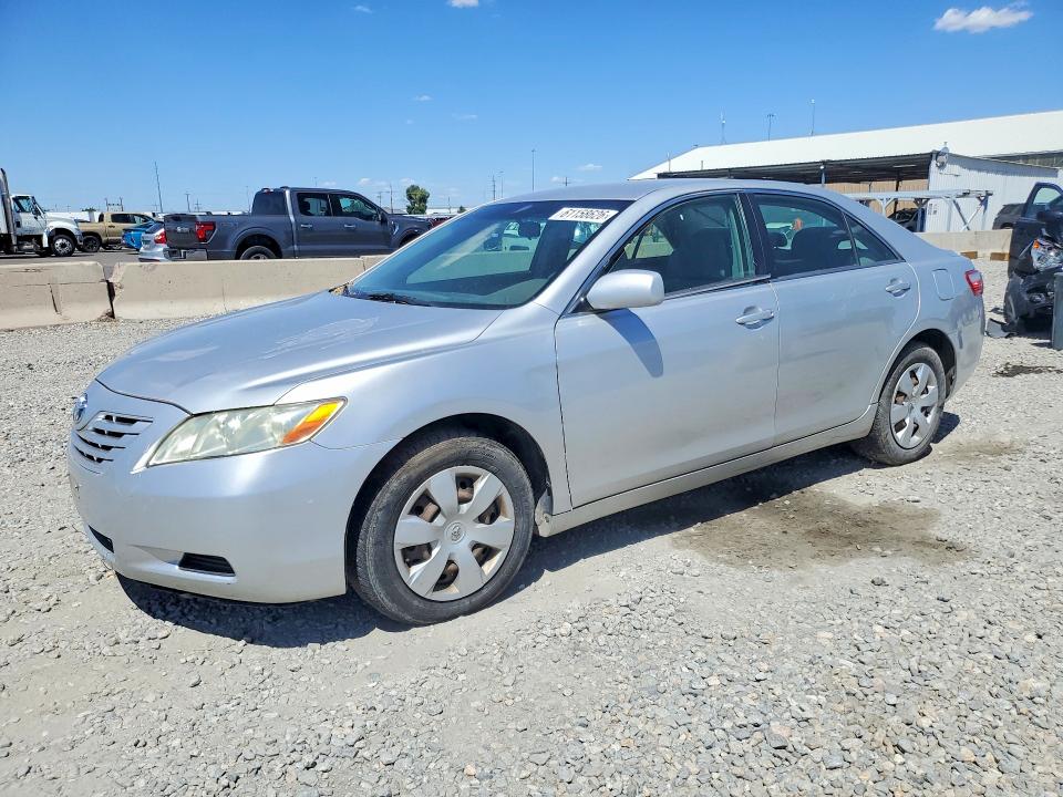 TOYOTA CAMRY 2009 with VIN 4T1BE46K69U284648 - Photo from auction