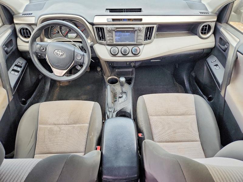 Photo 8 from auction – 2014 TOYOTA RAV4 with VIN JTMBFREV2EJ000230