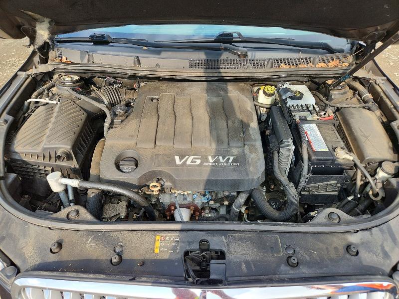 صورة رقم 11 من المزاد - 2012 BUICK LACROSSE مع VIN 1G4GF5G39CF151538