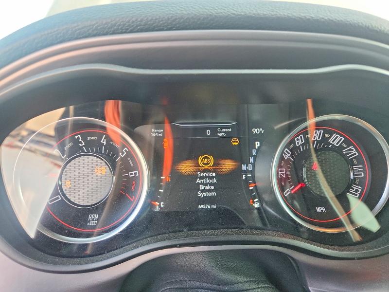 Photo 9 from auction – 2023 DODGE CHALLENGER with VIN 2C3CDZAG7PH554180