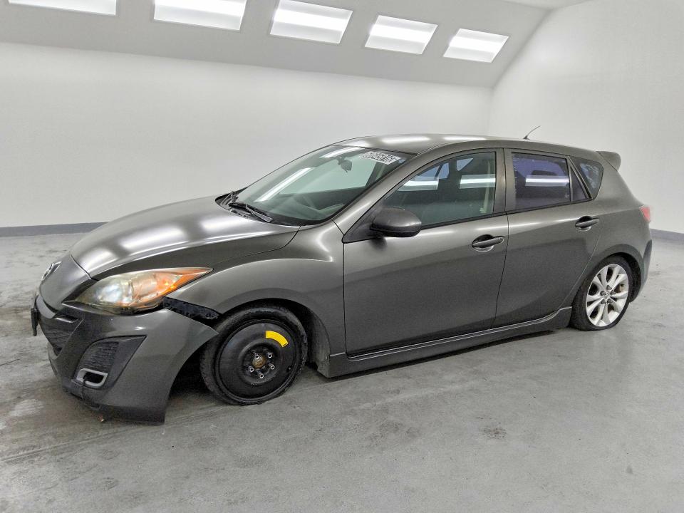 MAZDA 3 2011 with VIN JM1BL1K69B1451268 - Photo from auction