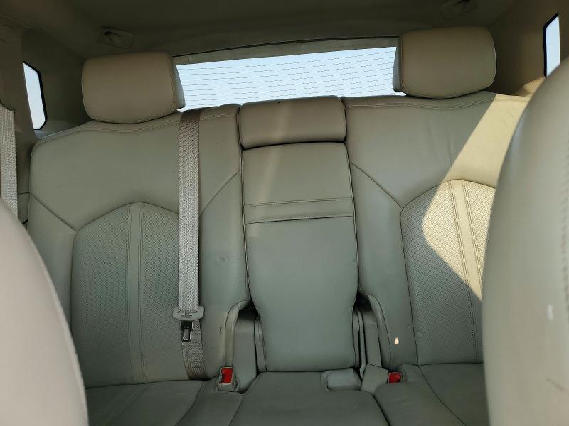 Photo 10 from auction – 2011 CADILLAC SRX with VIN 3GYFNAEY8BS538550