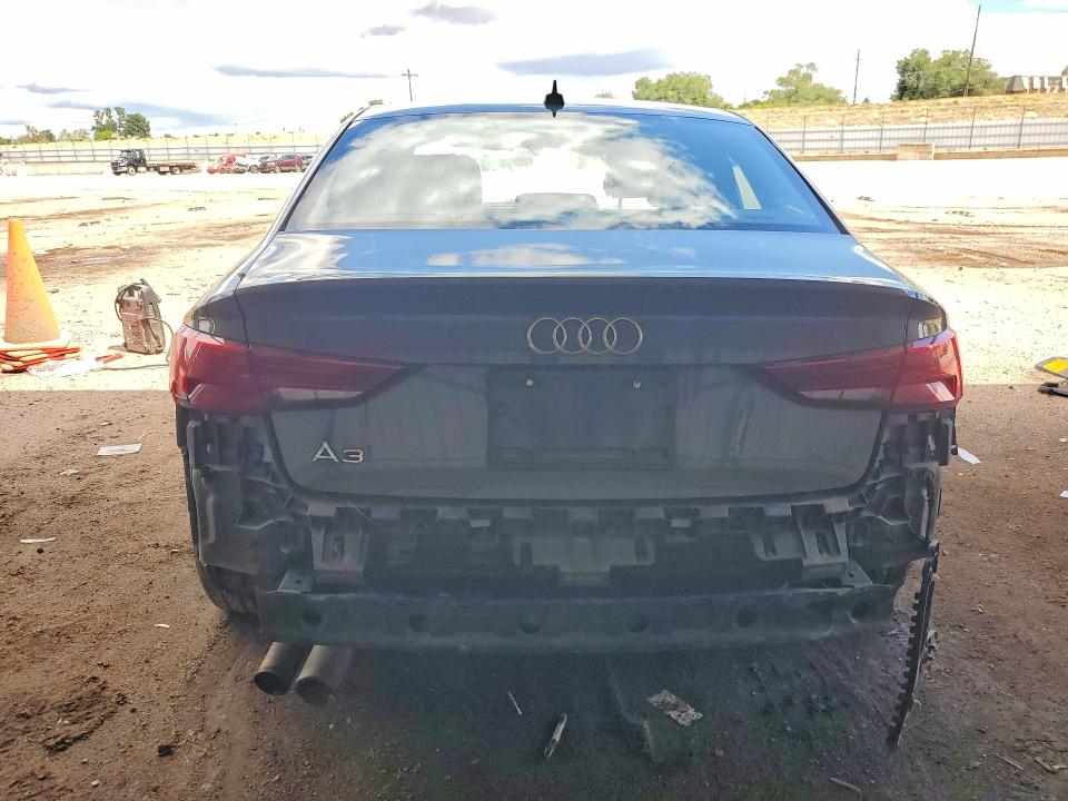 Photo 6 from auction – 2017 AUDI A3 with VIN WAUAUGFF6H1041345