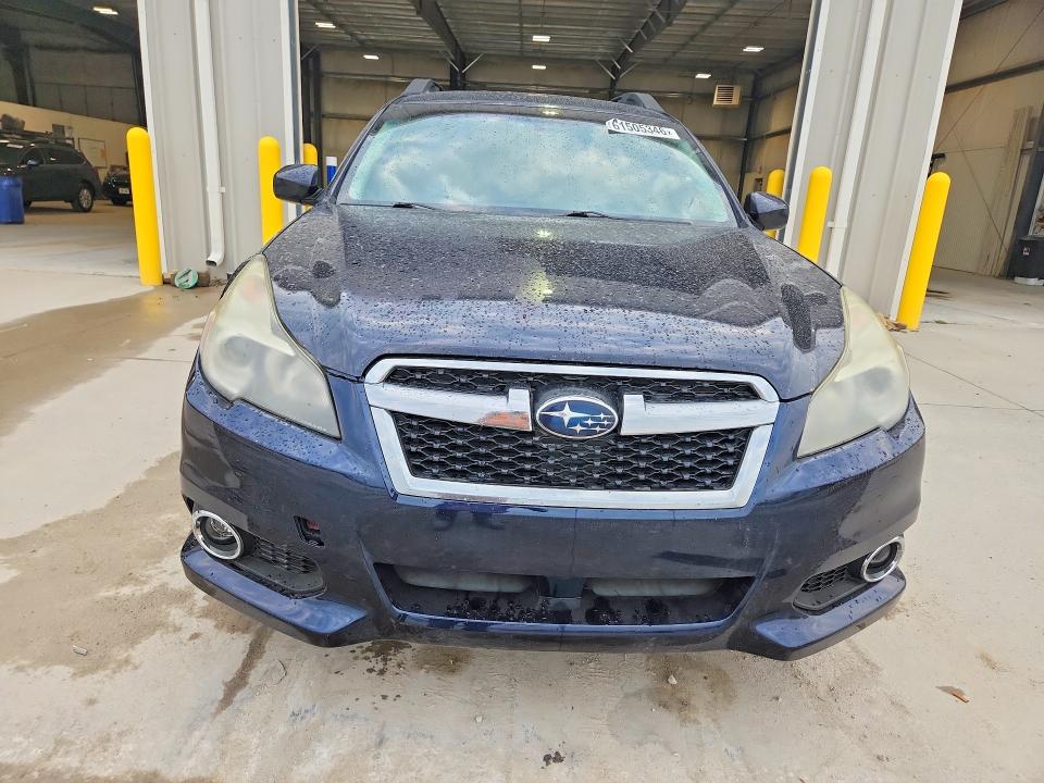 Photo 5 from auction – 2013 SUBARU OUTBACK with VIN 4S4BRCAC8D1322700