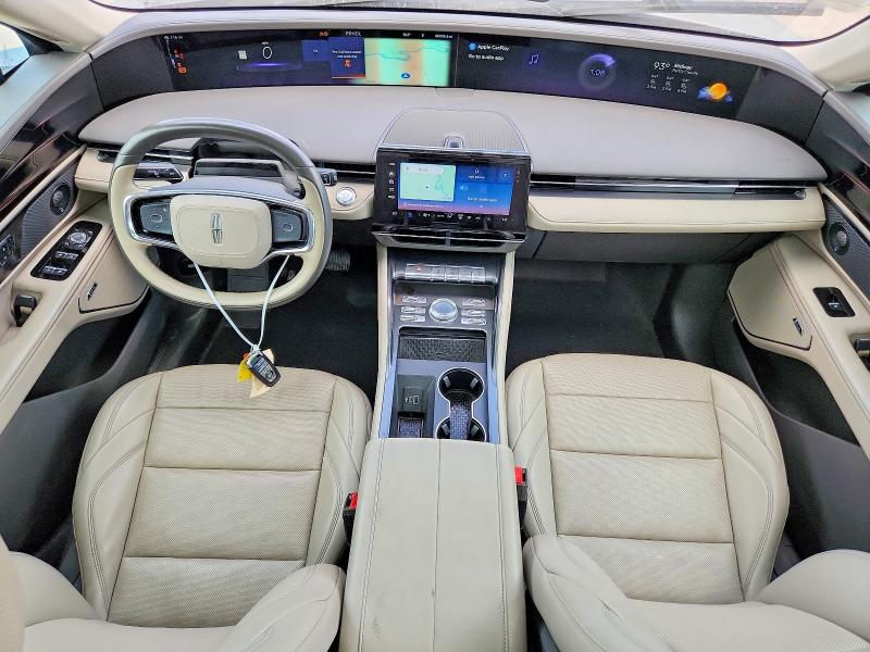 Photo 8 from auction – 2024 LINCOLN NAUTILUS with VIN 5LMPJ8JA0RJ787310