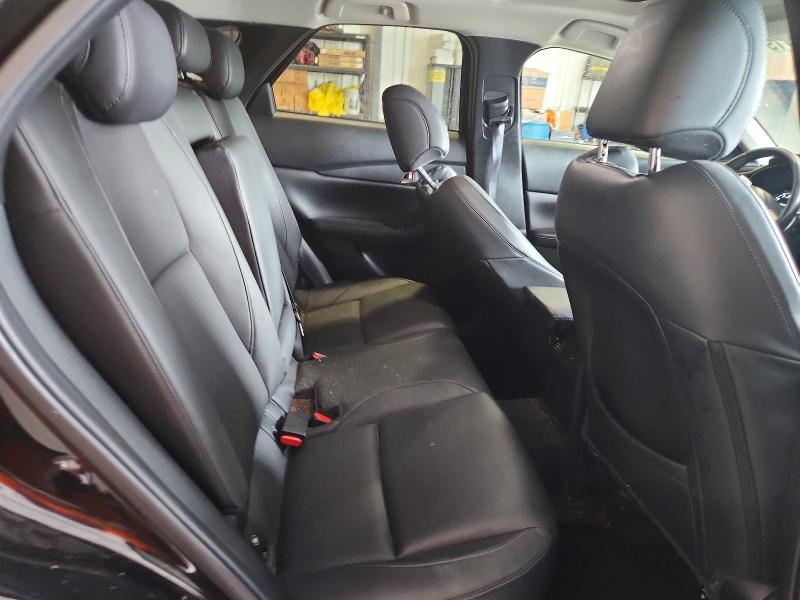 Photo 11 from auction – 2022 MAZDA CX-30 with VIN 3MVDMBCLXNM450989