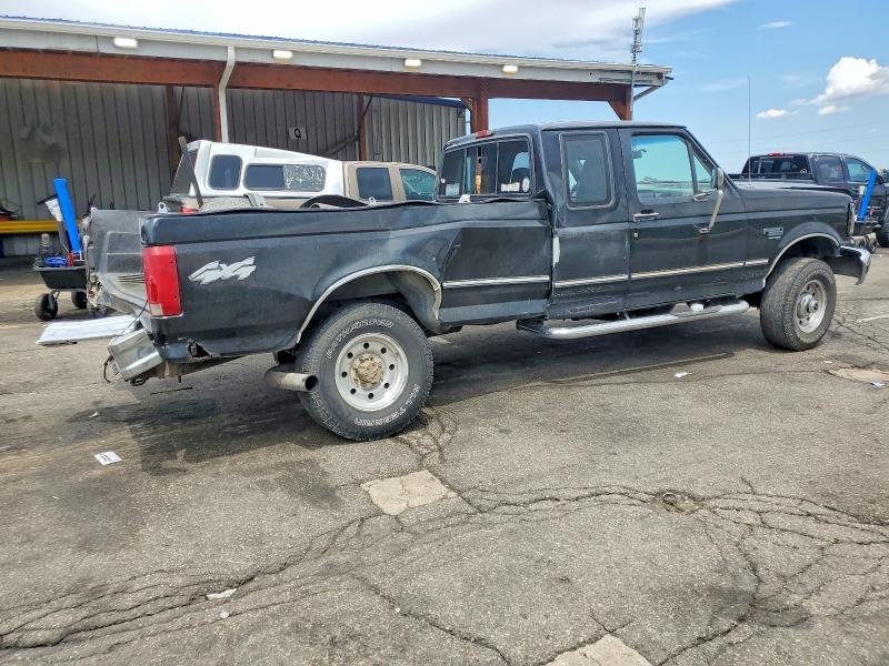 Photo 3 from auction – 1997 FORD F250 with VIN 1FTHX26F9VEC23234