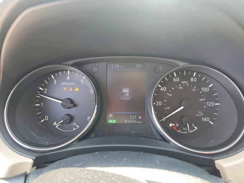 Photo 9 from auction – 2020 NISSAN ROGUE with VIN 5N1AT2MTXLC744022