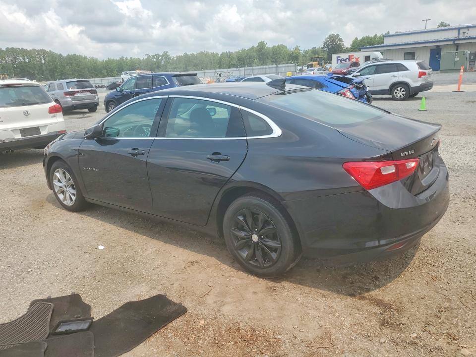 Photo 2 from auction – 2024 CHEVROLET MALIBU with VIN 1G1ZD5ST5RF184869