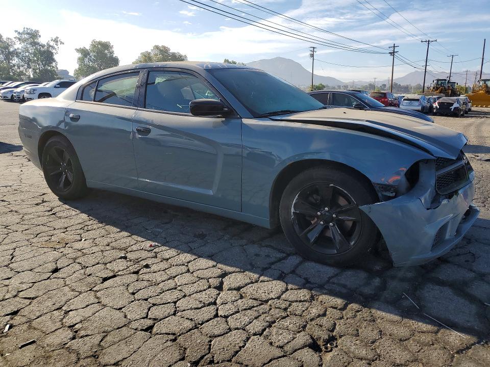 Zdjęcie 4 z aukcji – 2013 DODGE CHARGER z VIN 2C3CDXBG6DH640627