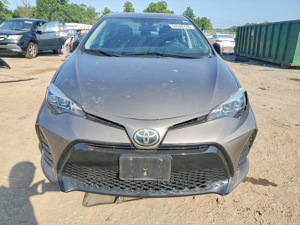 Photo 5 from auction – 2019 TOYOTA COROLLA with VIN 2T1BURHE3KC233705