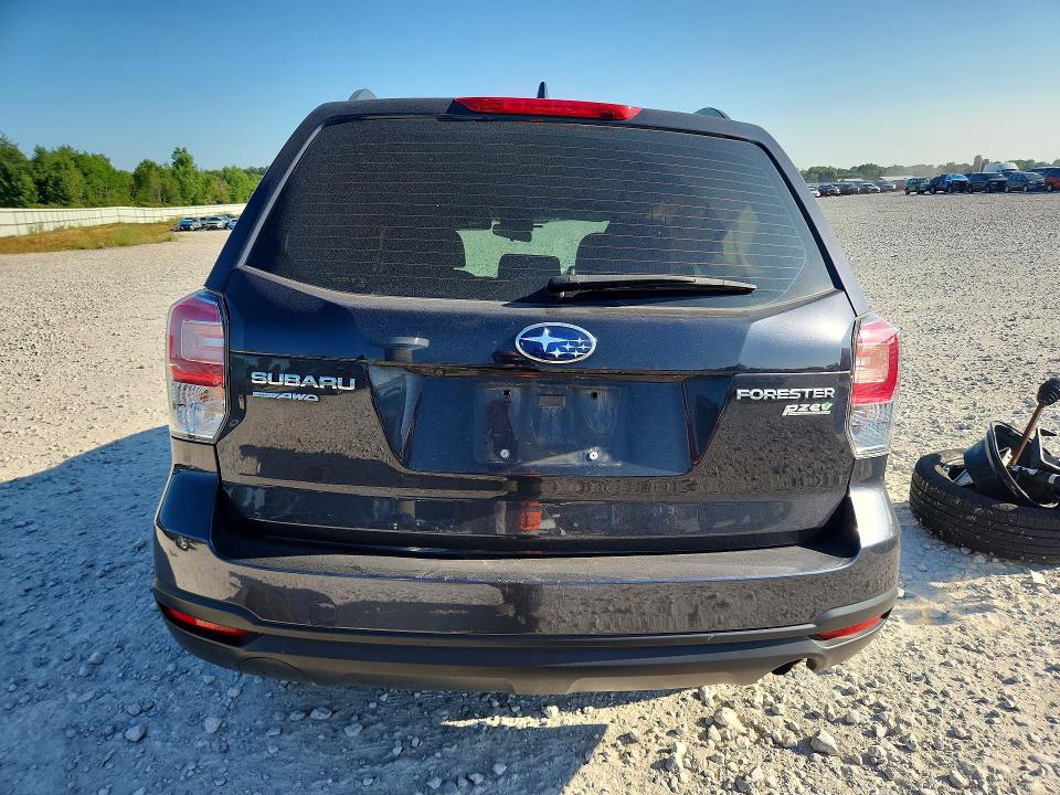 Photo 6 from auction – 2017 SUBARU FORESTER with VIN JF2SJABC0HH576642