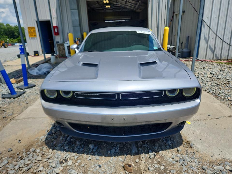 Photo 5 from auction – 2015 DODGE CHALLENGER with VIN 2C3CDZAG5FH877464