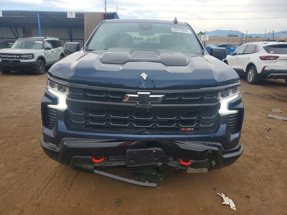 Photo 5 from auction – 2023 CHEVROLET SILVERADO with VIN 3GCPDFEK7PG265794