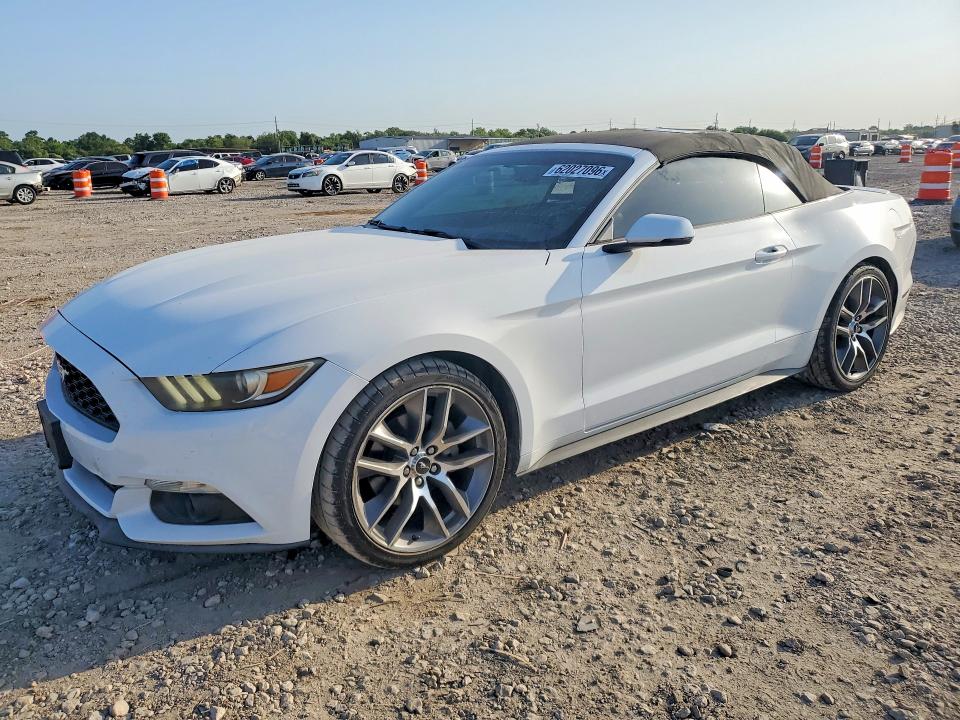 2015 FORD MUSTANG - Търг №62027096