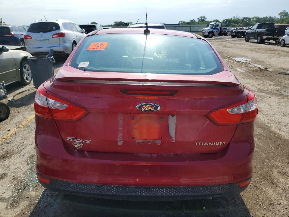 Photo 6 from auction – 2012 FORD FOCUS ELECTRIC with VIN 1FAHP3J29CL330485