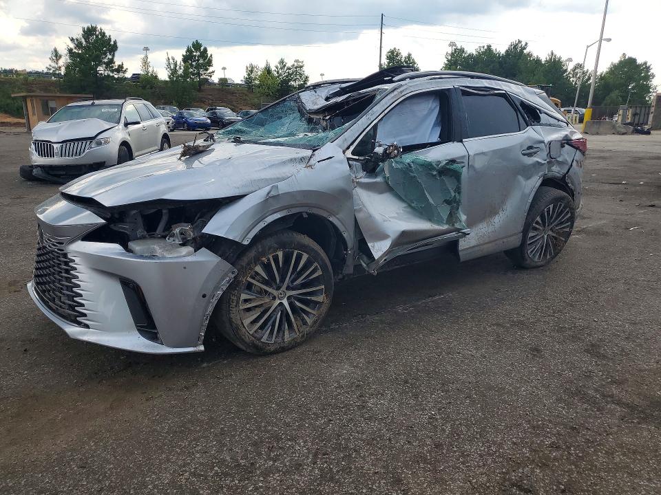 2024 LEXUS RX 350 - Търг №61504846
