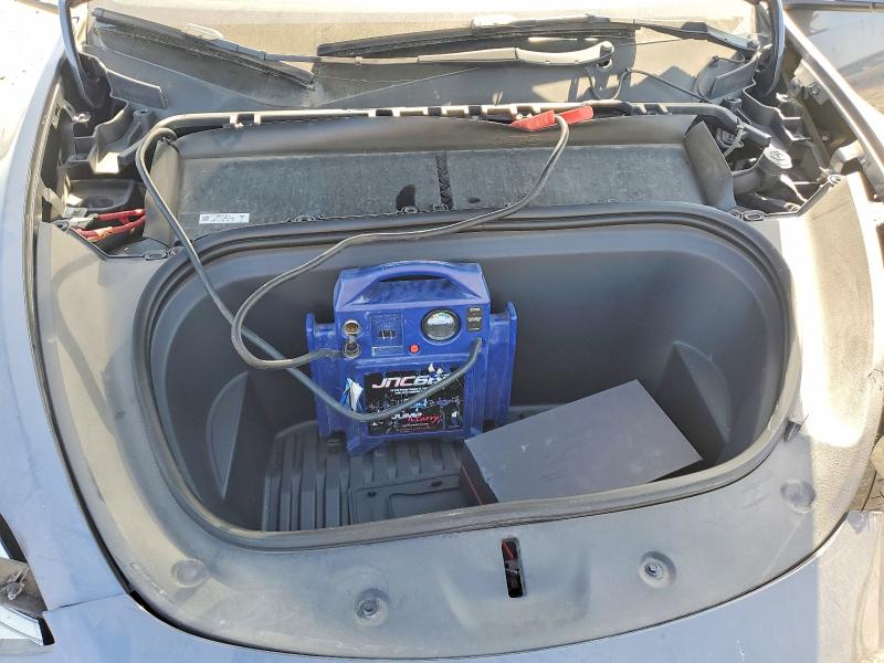 Photo 11 from auction – 2023 TESLA MODEL Y with VIN 7SAYGDEE0PA156433