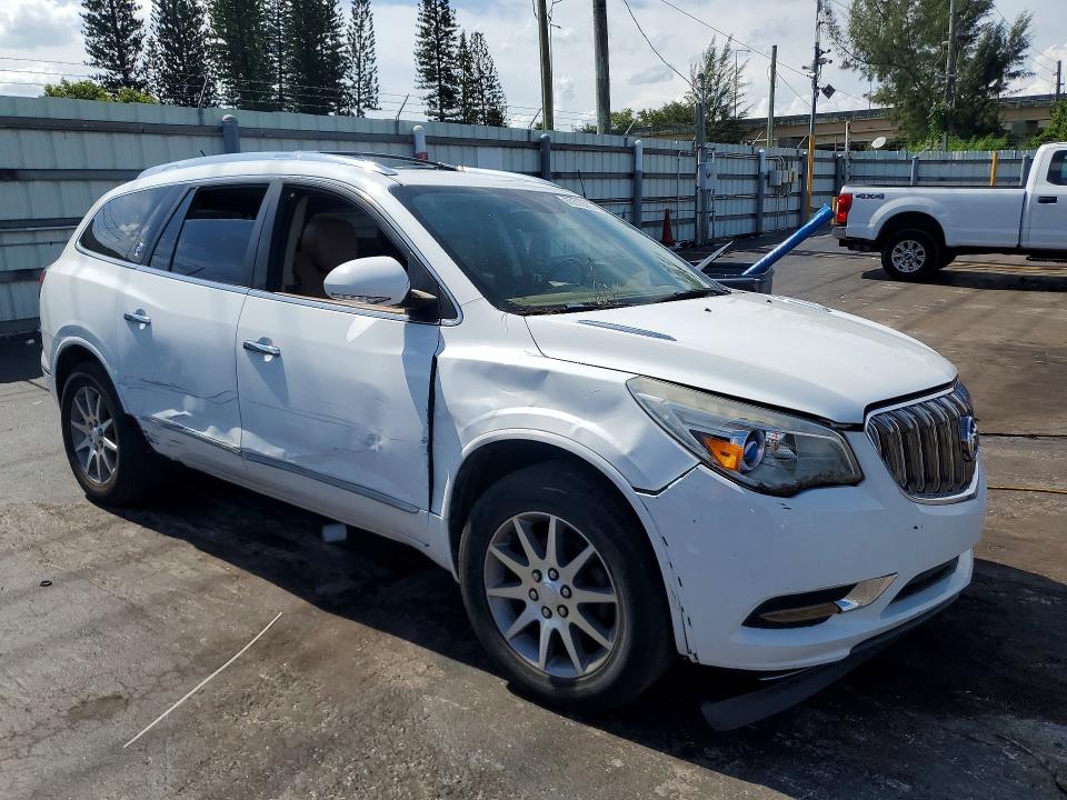 Photo 4 from auction – 2017 BUICK ENCLAVE with VIN 5GAKRBKDXHJ177382
