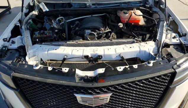 Photo 12 from auction – 2021 CADILLAC ESCALADE with VIN 1GYS3EKLXMR486493
