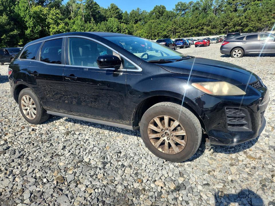 Photo 4 from auction – 2011 MAZDA CX-7 with VIN JM3ER2B58B0392610