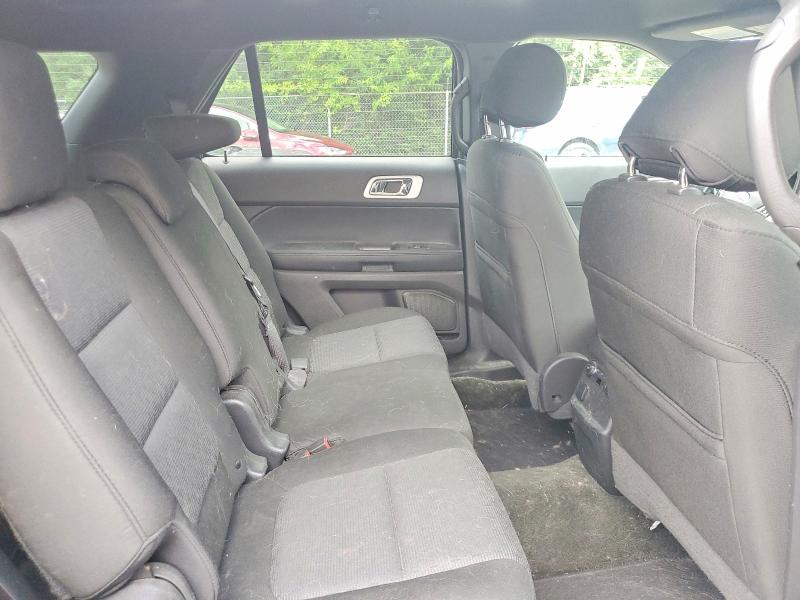 Photo 11 from auction – 2015 FORD EXPLORER with VIN 1FM5K8D87FGB08724