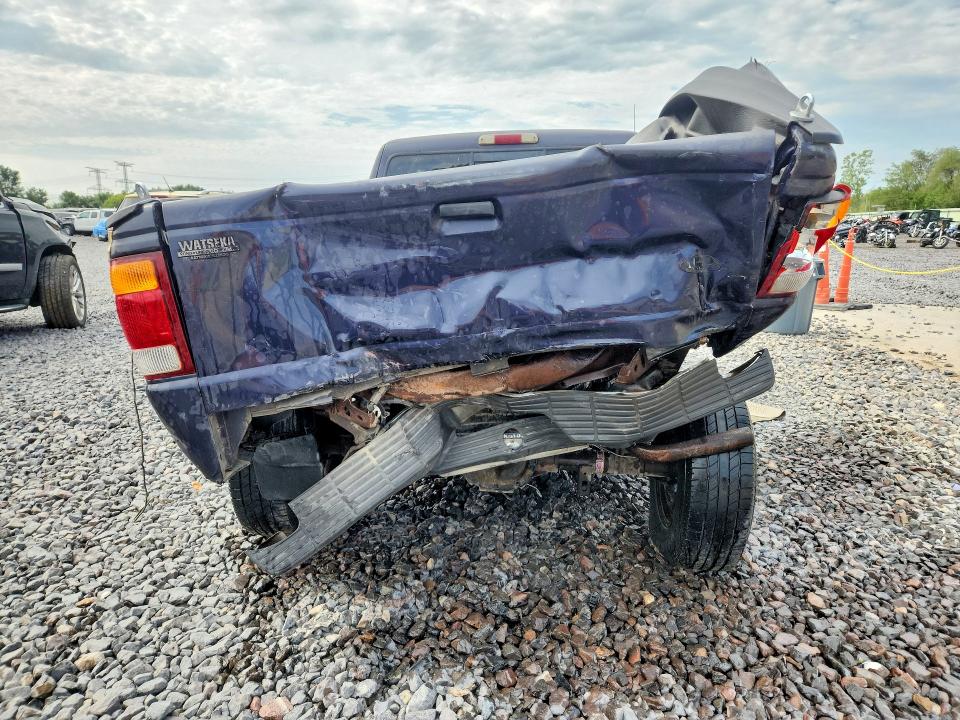 Photo 6 from auction – 1999 FORD RANGER with VIN 1FTYR14V8XPB88482