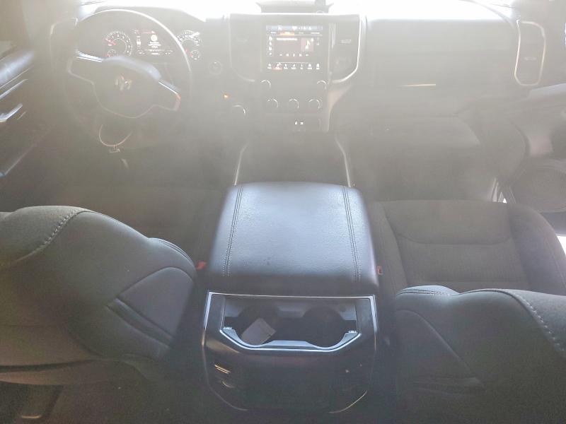 Photo 8 from auction – 2022 RAM 1500 with VIN 1C6SRFFT3NN427824