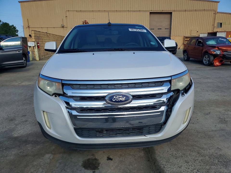 Photo 5 from auction – 2011 FORD EDGE with VIN 2FMDK3KC2BBA41246
