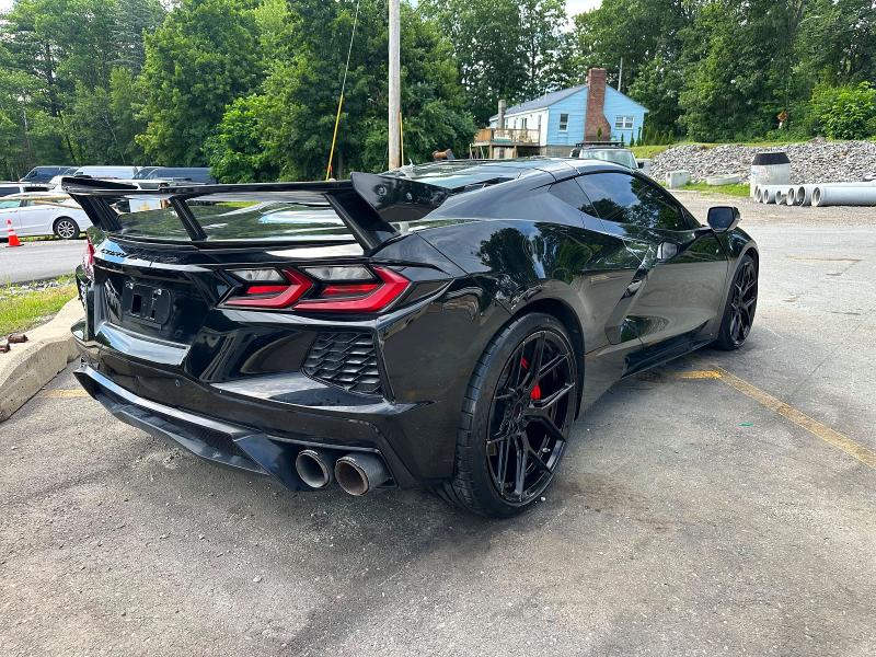 Photo 3 from auction – 2023 CHEVROLET CORVETTE with VIN 1G1YA2D40P5106799