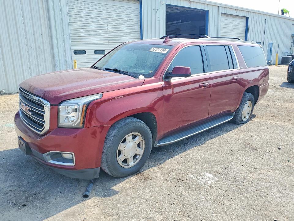 2018 GMC YUKON XL - Търг №59171196