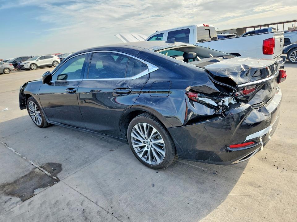 Foto 2 de la subasta – 2019 LEXUS ES con VIN 58ABZ1B11KU026925