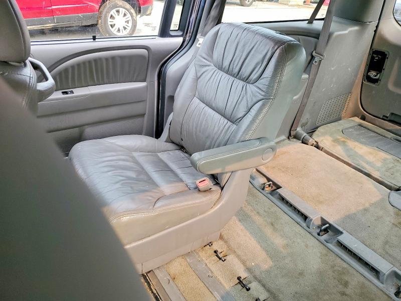 Photo 11 from auction – 2008 HONDA ODYSSEY with VIN 5FNRL38798B037496