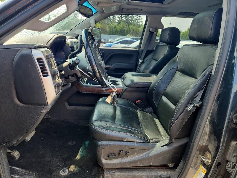 Photo 7 from auction – 2018 GMC SIERRA with VIN 1GT12TEY3JF284804