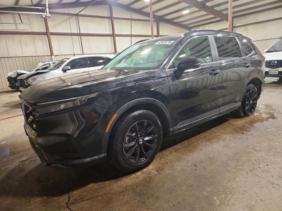 HONDA CR-V 2024 with VIN 5J6RS6H87RL034778 - Photo from auction