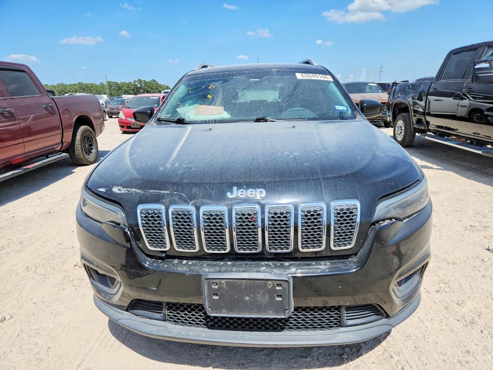 Photo 5 from auction – 2019 JEEP CHEROKEE with VIN 1C4PJLCB0KD392855