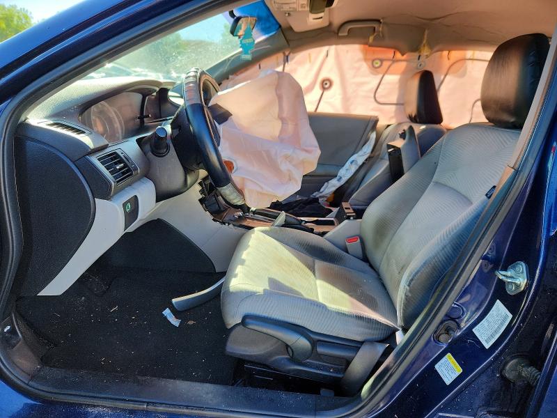 Photo 7 from auction – 2014 HONDA ACCORD with VIN 1HGCR2F36EA097191