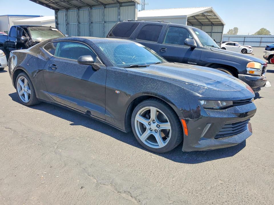 Photo 4 from auction – 2017 CHEVROLET CAMARO with VIN 1G1FB1RS4H0123738