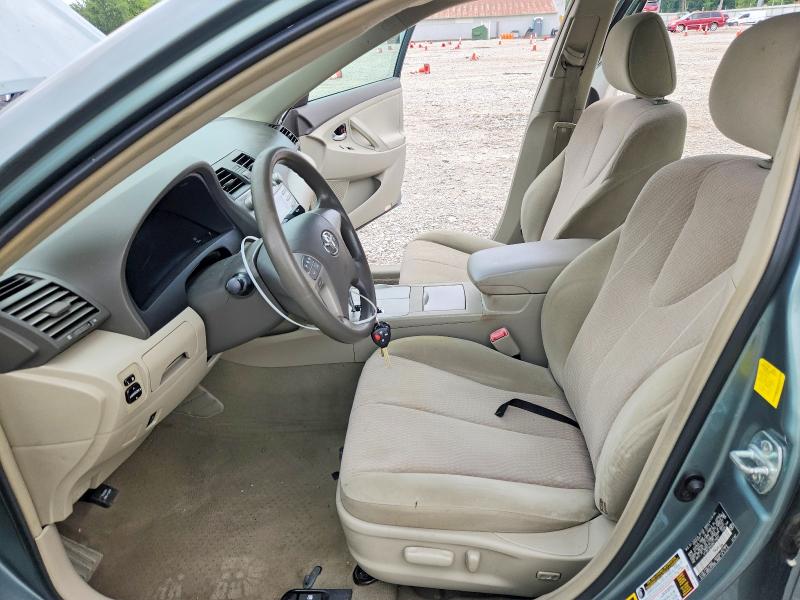 Photo 7 from auction – 2011 TOYOTA CAMRY with VIN 4T1BF3EK2BU716957