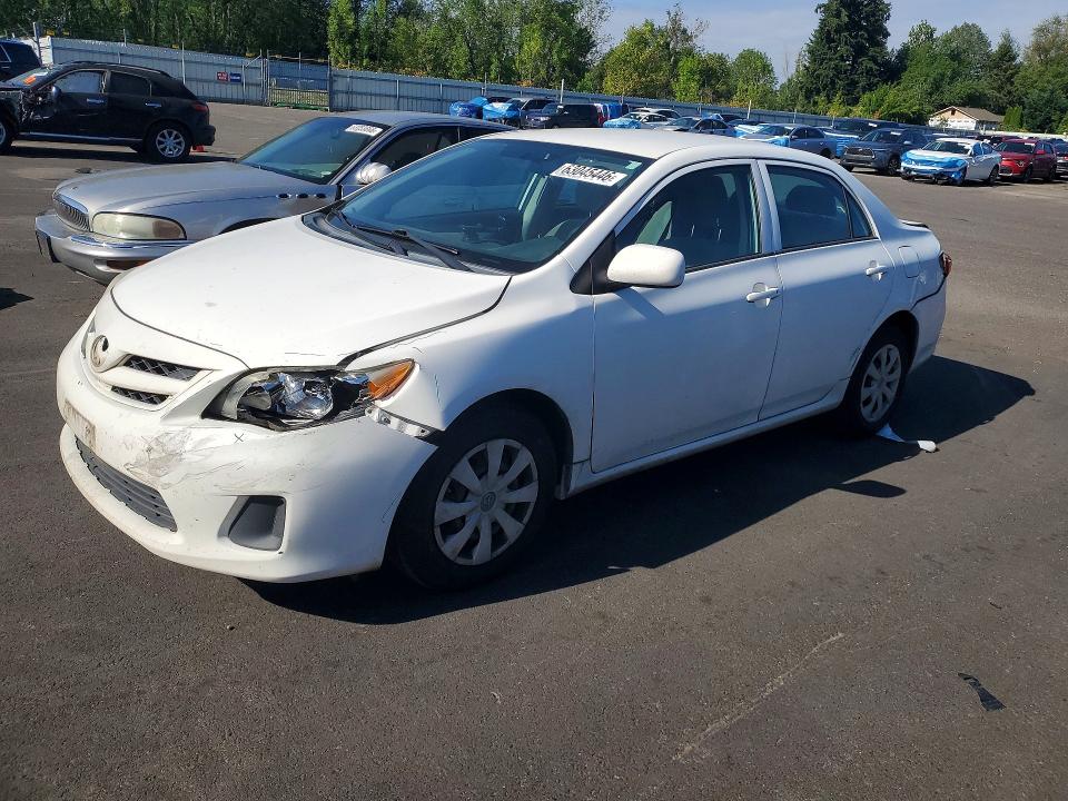 2013 TOYOTA COROLLA - Търг №63045446