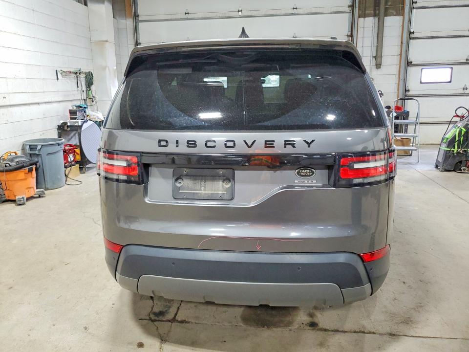 Foto 6 de la subasta – 2017 LAND ROVER DISCOVERY con VIN SALRRBBV8HA013305