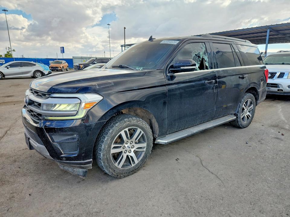 2022 FORD EXPEDITION - Търг №62084526
