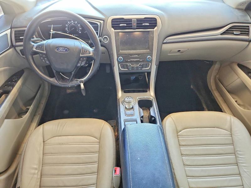 Photo 8 from auction – 2020 FORD FUSION with VIN 3FA6P0HDXLR110173